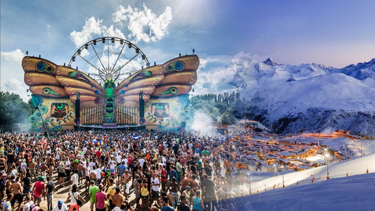 Tomorrowland Winter esgota ingressos e receberá 18 mil fãs