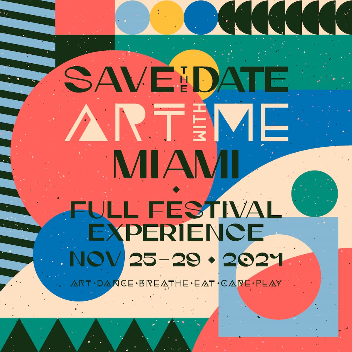 Art With Me confirma edição em Miami e anuncia line-up completo