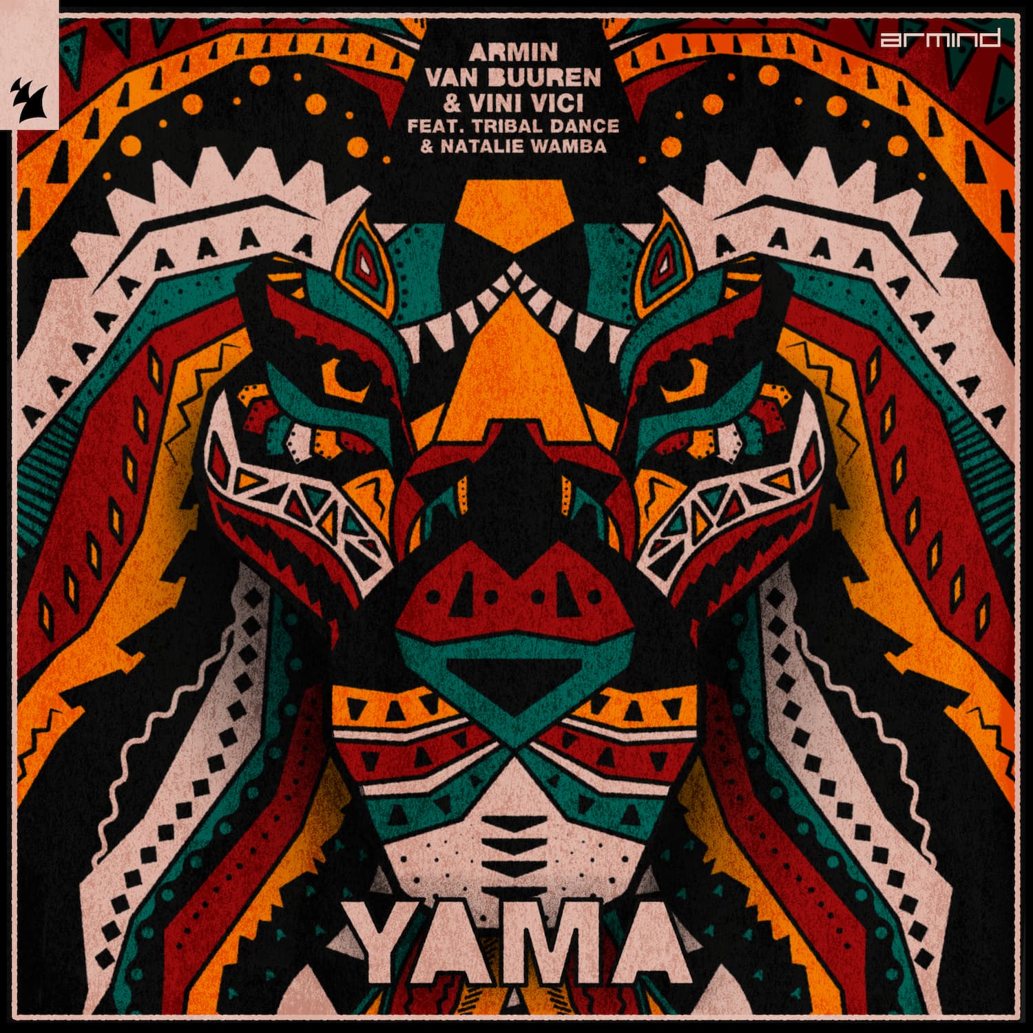 Armin Van Buuren e Vini Vici lançam terceira collab, "Yama"
