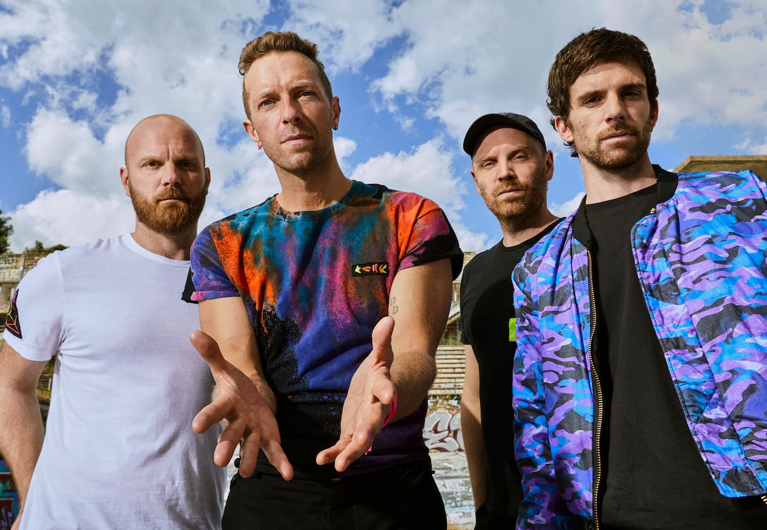 Rock In Rio anuncia Coldplay para fechar o Palco Mundo no dia 10
