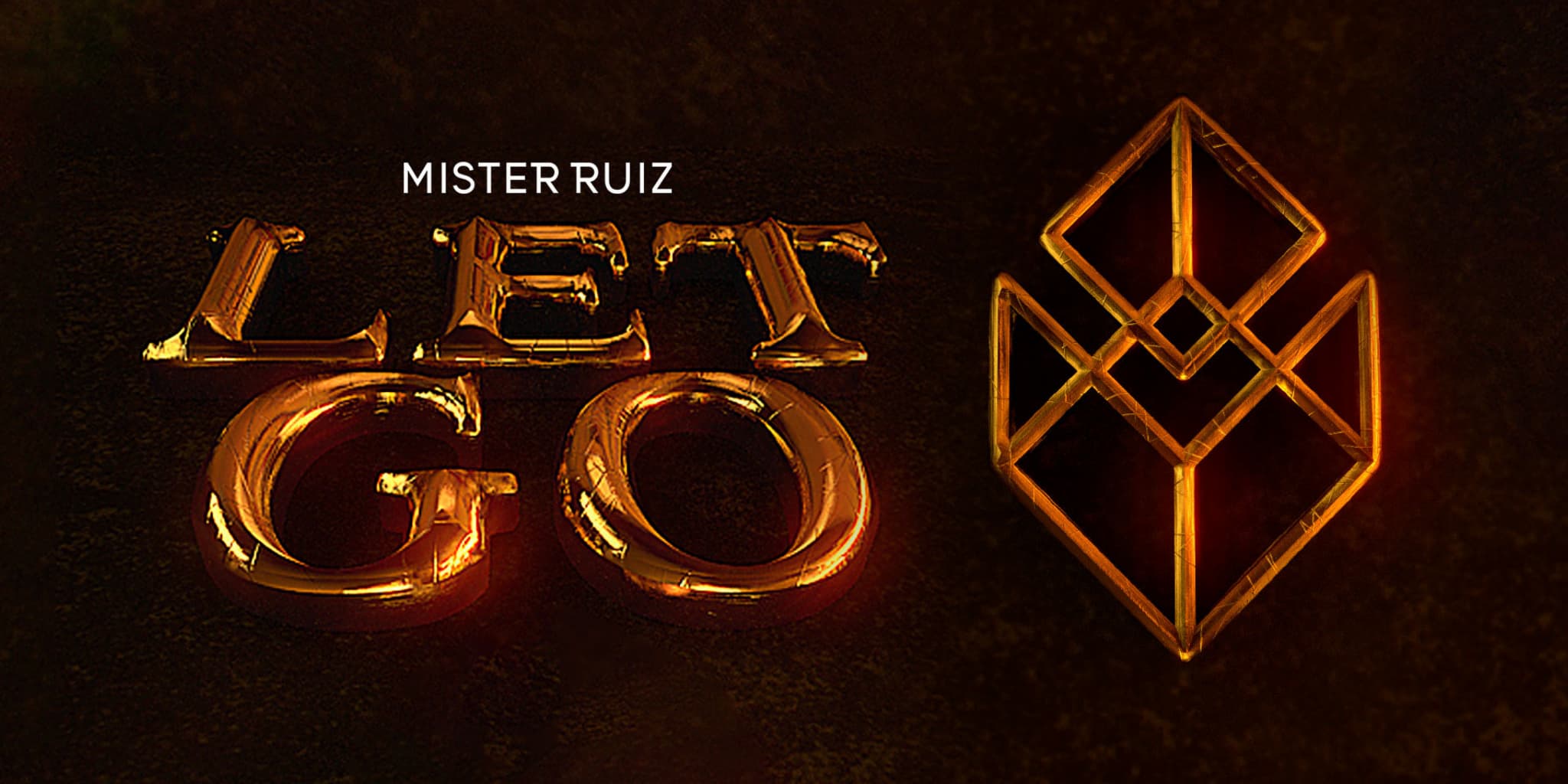 Em seu 13º lançamento do ano, Mister Ruiz fecha 2021 com "Let Go"