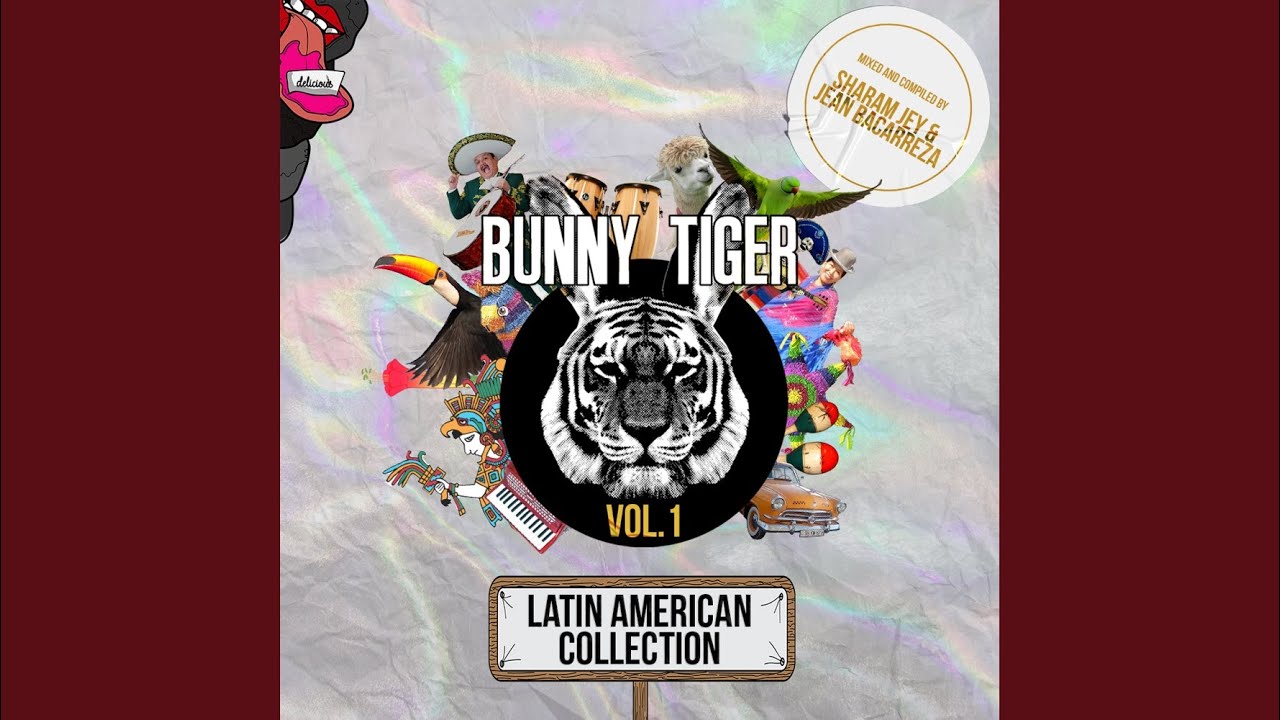 "Latin American Collection Vol. 1" é o novo V.A da Bunny Tiger, com 25 tracks inéditas