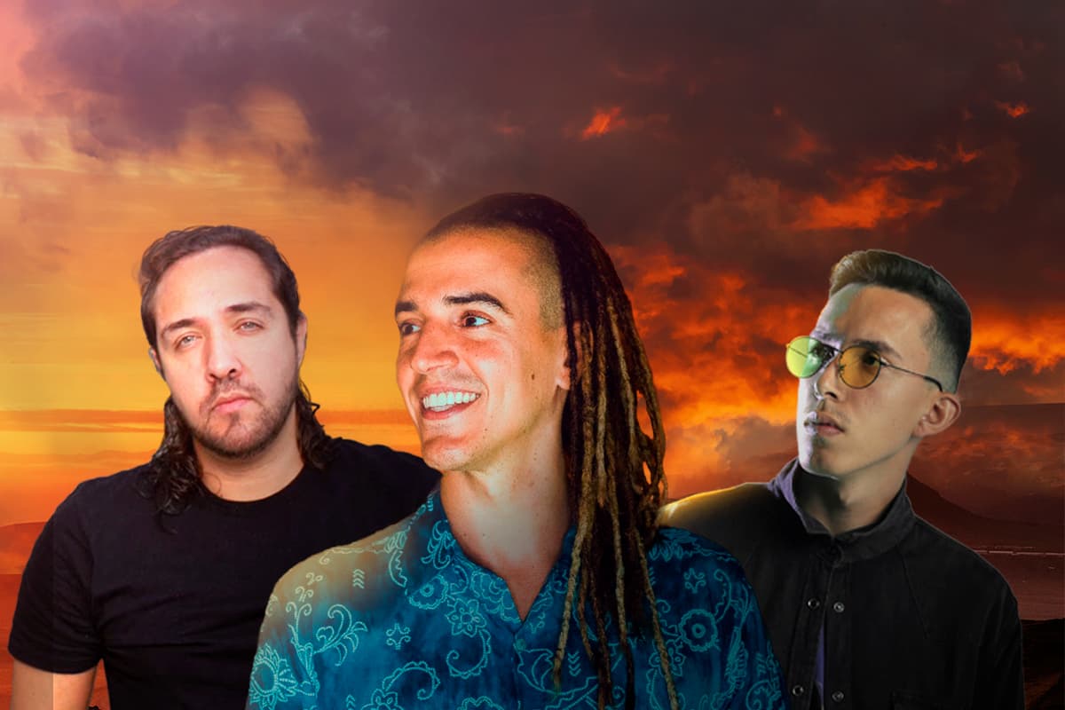 Dre Guazzelli, Rey Vercosa e Gabzy lançam "Spirituality" pela RV Records