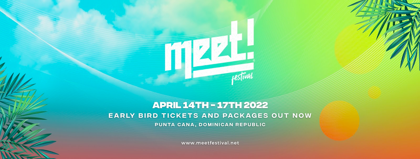 Meet! Festival anuncia line up completo com Steve Bug, Magda, Sante e muito mais!