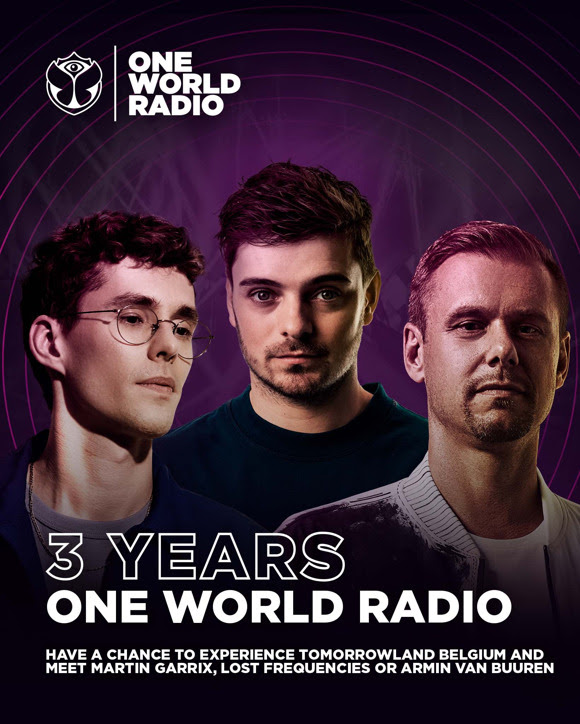 One World Radio Tomorrowland
