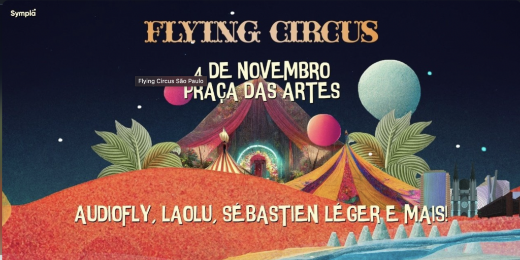 Festa Flying Circus