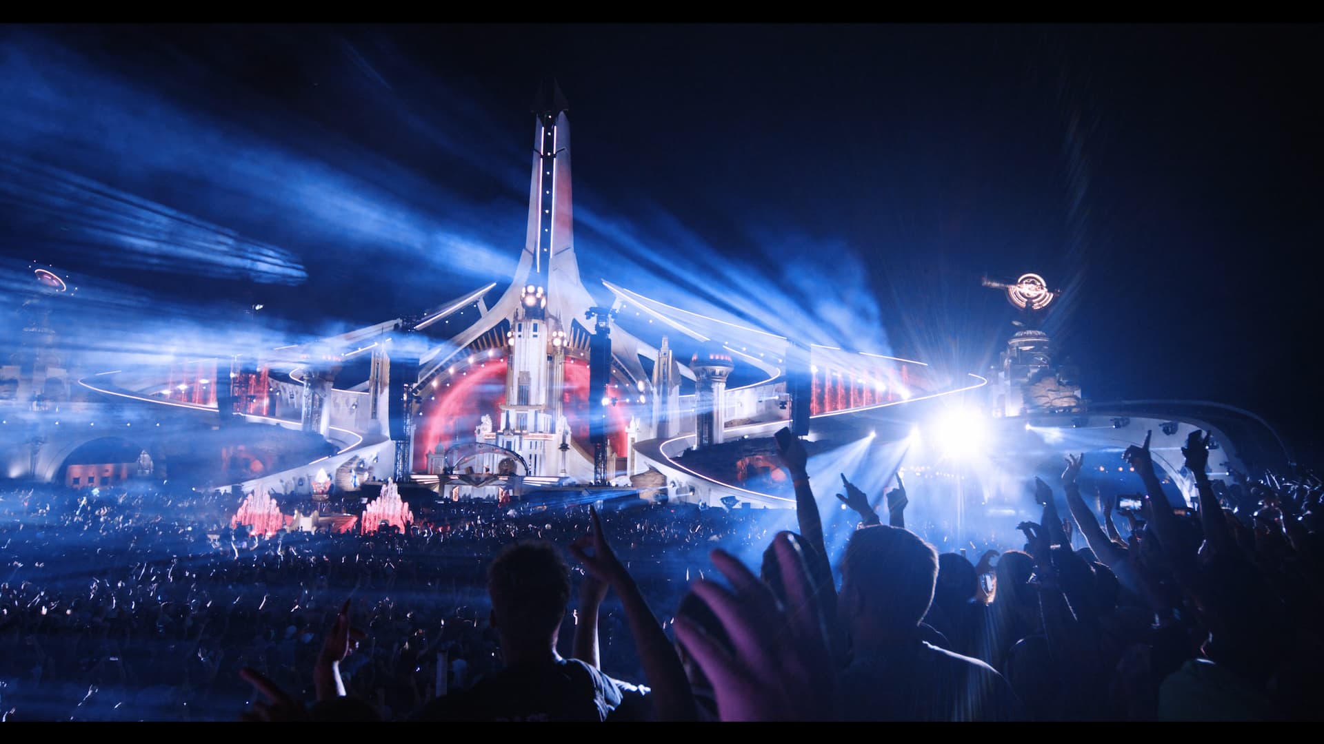 Tomorrowland celebra seu retorno com documentário "We Are Tomorrow"