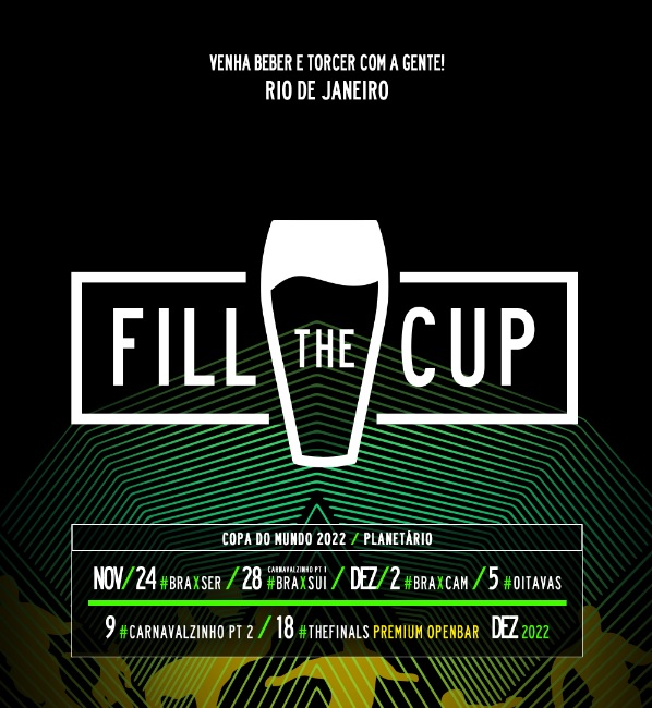 Fill the cup 