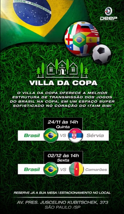 Villa da Copa