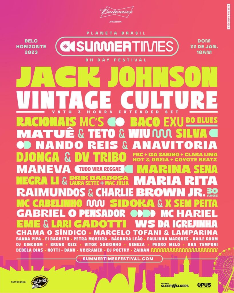 SummerTimes Festival