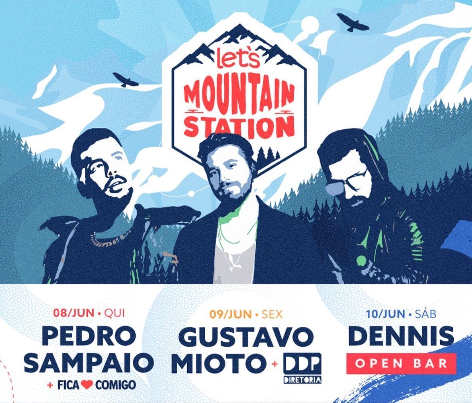 Lets Mountain Station