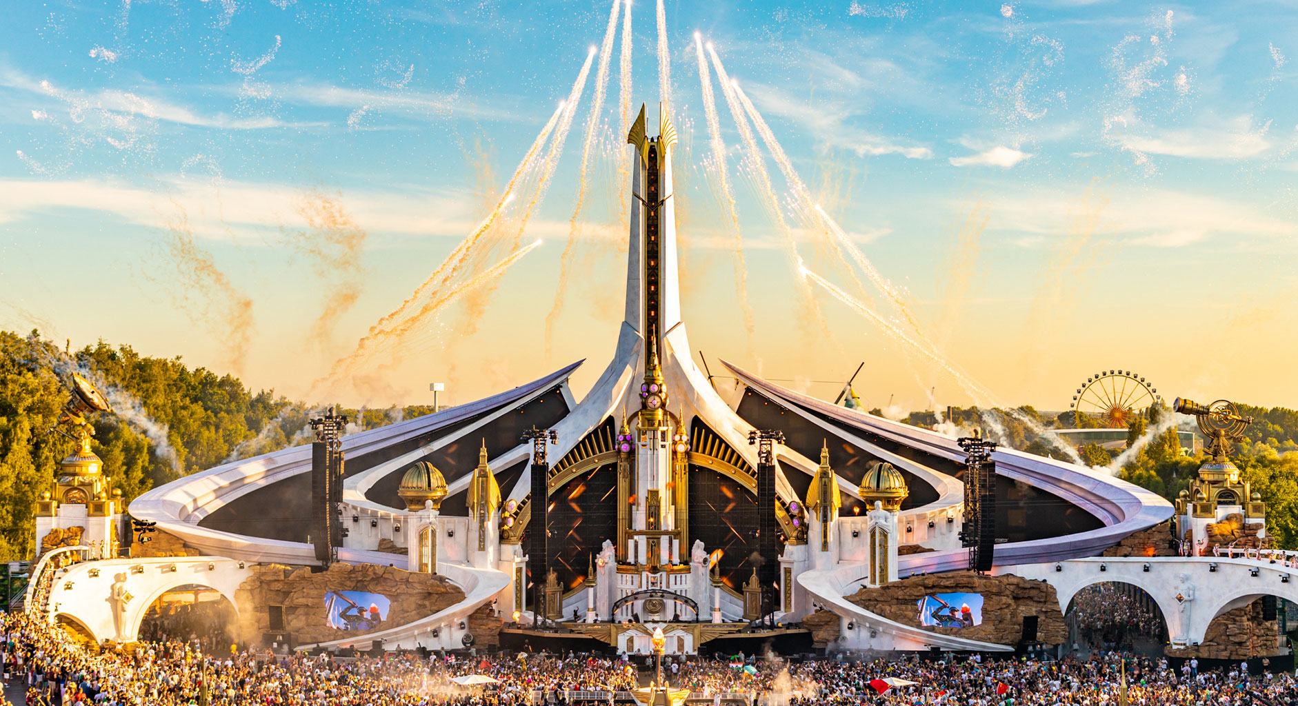 Tomorrowland Bélgica 2024 | Ingresso: como garantir sem perrengue